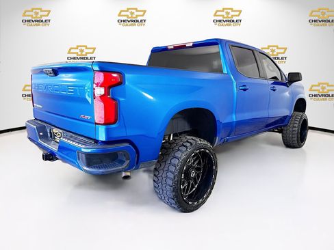 Used 2023 Chevrolet Silverado 1500 RST RWD image 8