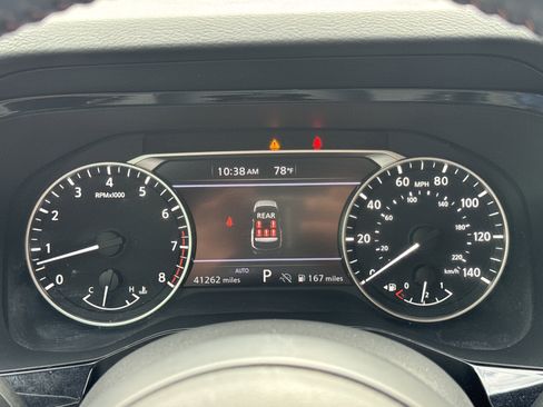 Used 2024 Nissan Pathfinder Rock Creek AWD/4WD image 13