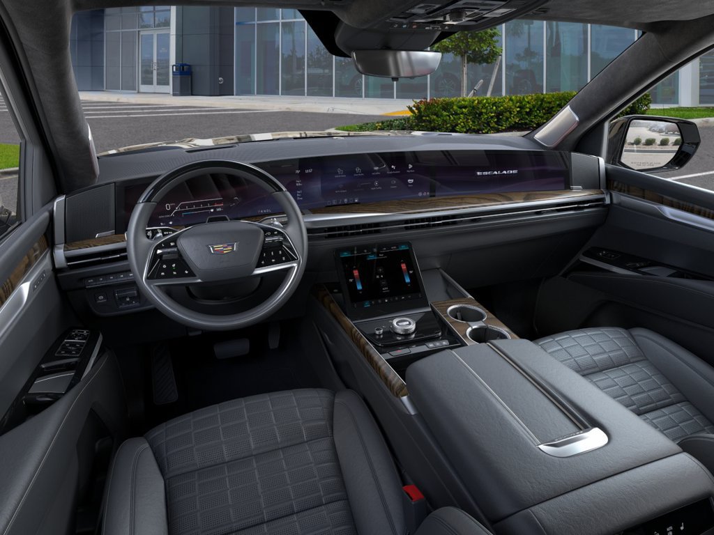 Certified 2026 Cadillac Escalade Platinum Sport AWD/4WD image 15