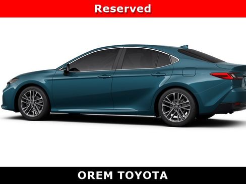 New 2026 Toyota Camry XLE AWD/4WD image 5