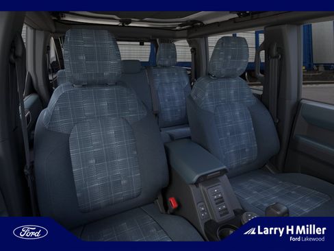 New 2026 Ford Bronco Heritage Edition AWD/4WD image 10