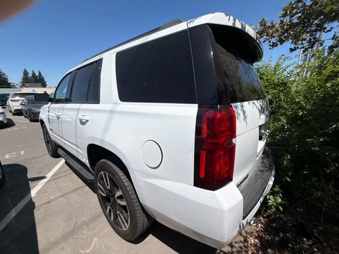 Used 2018 Chevrolet Tahoe Premier AWD/4WD image 11