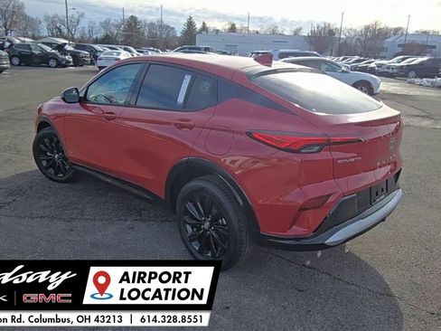 New 2026 Buick Envista Sport Touring w/ Convenience I Package image 6