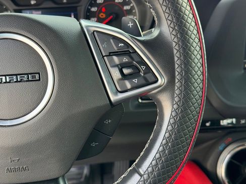 Used 2022 Chevrolet Camaro LT w/ Redline Edition RWD image 17
