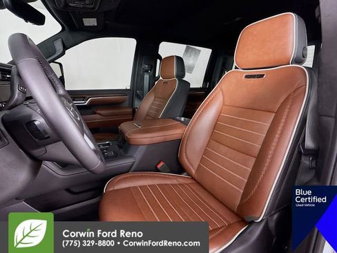 Used 2026 GMC Sierra 2500 Denali Ultimate image 25
