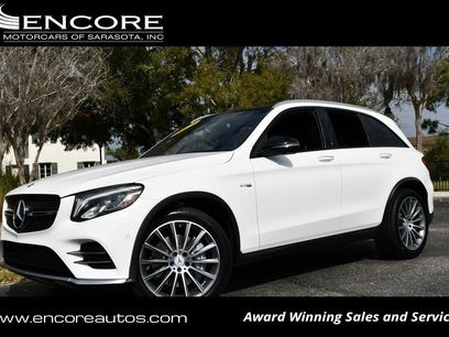 Used 2019 Mercedes-Benz GLC 43 AMG 4MATIC