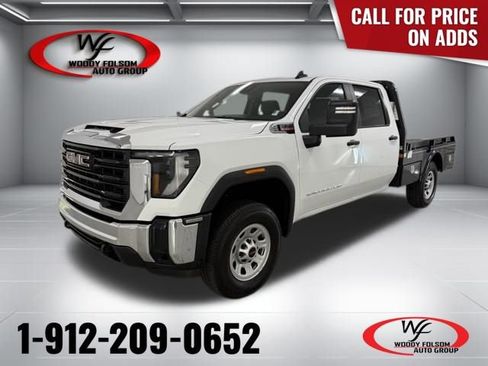 New 2026 GMC Sierra 3500 Pro w/ Convenience Package AWD/4WD image 1