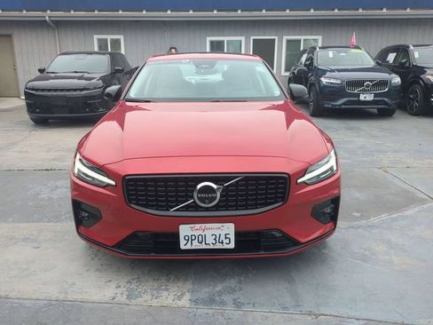 Certified 2024 Volvo S60 B5 Plus FWD image 8