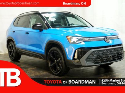 Used 2025 Volkswagen Taos SE