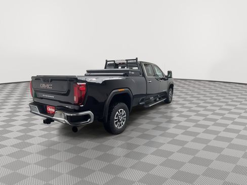 Used 2022 GMC Sierra 3500 SLT w/ SLT Convenience Package image 38