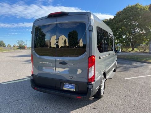 Used 2022 Ford Transit 350 XLT image 9