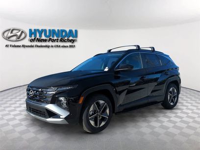 New 2026 Hyundai Tucson SEL