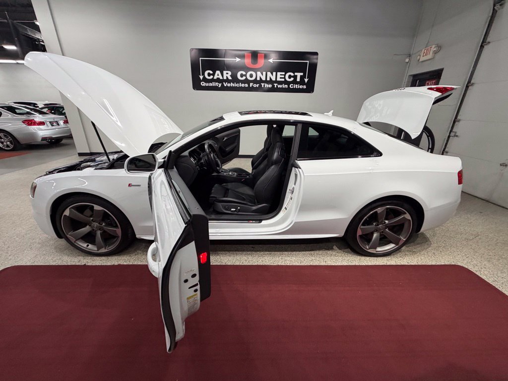Used 2015 Audi S5 Premium Plus AWD/4WD image 55