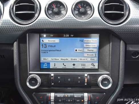 Used 2016 Ford Mustang Premium w/ Ecoboost Performance Package RWD image 18