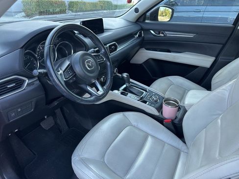 Used 2017 MAZDA CX-5 Grand Select image 8