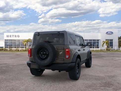 New 2026 Ford Bronco Big Bend w/ Black Diamond Package AWD/4WD image 8