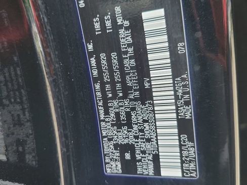 Used 2025 Toyota Grand Highlander AWD image 47