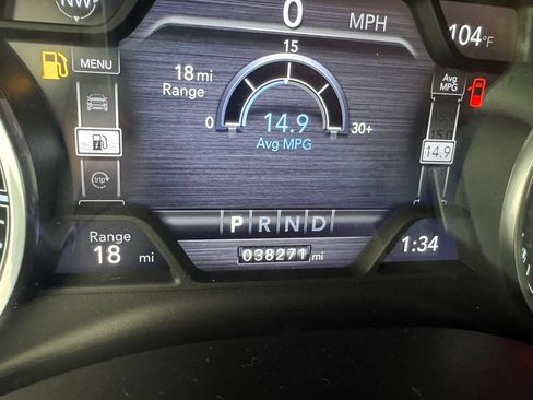 Used 2022 RAM 1500 Laramie w/ Sport Appearance Package AWD/4WD image 4