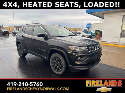 Used 2023 Jeep Compass Latitude