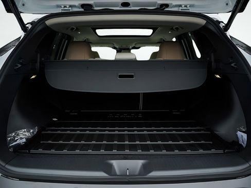 New 2026 Nissan Murano Platinum w/ Cargo Package image 8