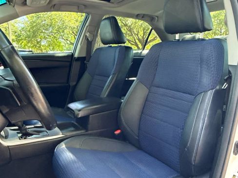 Used 2016 Toyota Camry SE FWD image 10