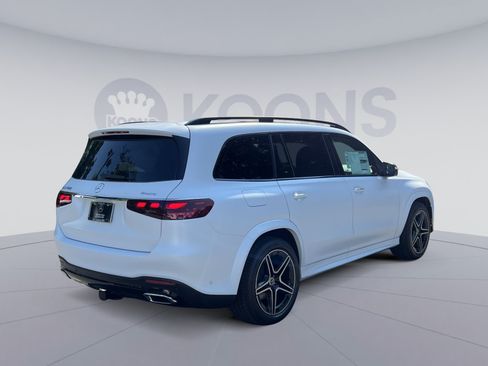 New 2026 Mercedes-Benz GLS 450 4MATIC image 11