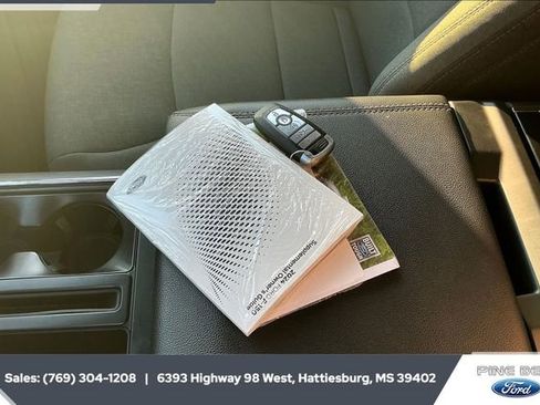 Used 2024 Ford F150 XLT w/ Equipment Group 302A MID image 8