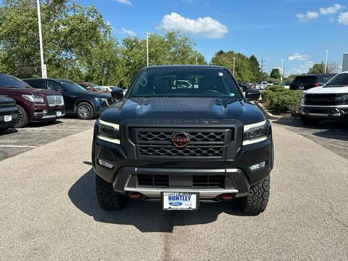 Used 2022 Nissan Frontier PRO-4X w/ Pro-4X Premium Package AWD/4WD image 2