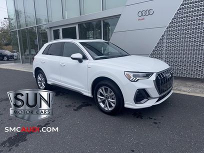 New 2025 Audi Q3 2.0T Premium