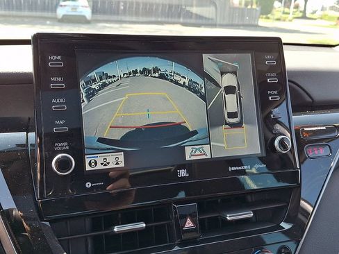 Used 2024 Toyota Camry XSE w/ Navigation Package FWD image 18