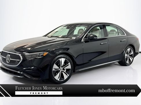 New 2026 Mercedes-Benz E 350 Sedan image 1