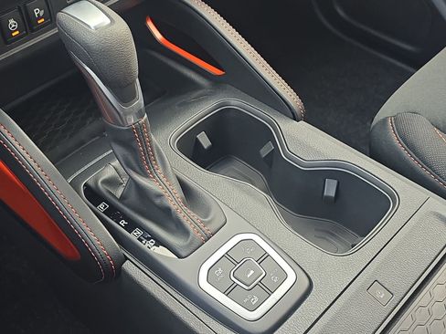 New 2026 Nissan Frontier PRO-4X w/ Pro-4x Convenience Package image 21