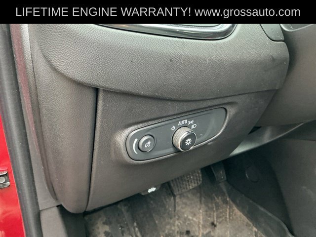 Used 2024 Chevrolet Equinox LT AWD/4WD image 12