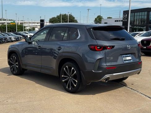 Used 2024 MAZDA CX-50 2.5 Turbo w/ Premium Plus Pkg AWD/4WD image 4
