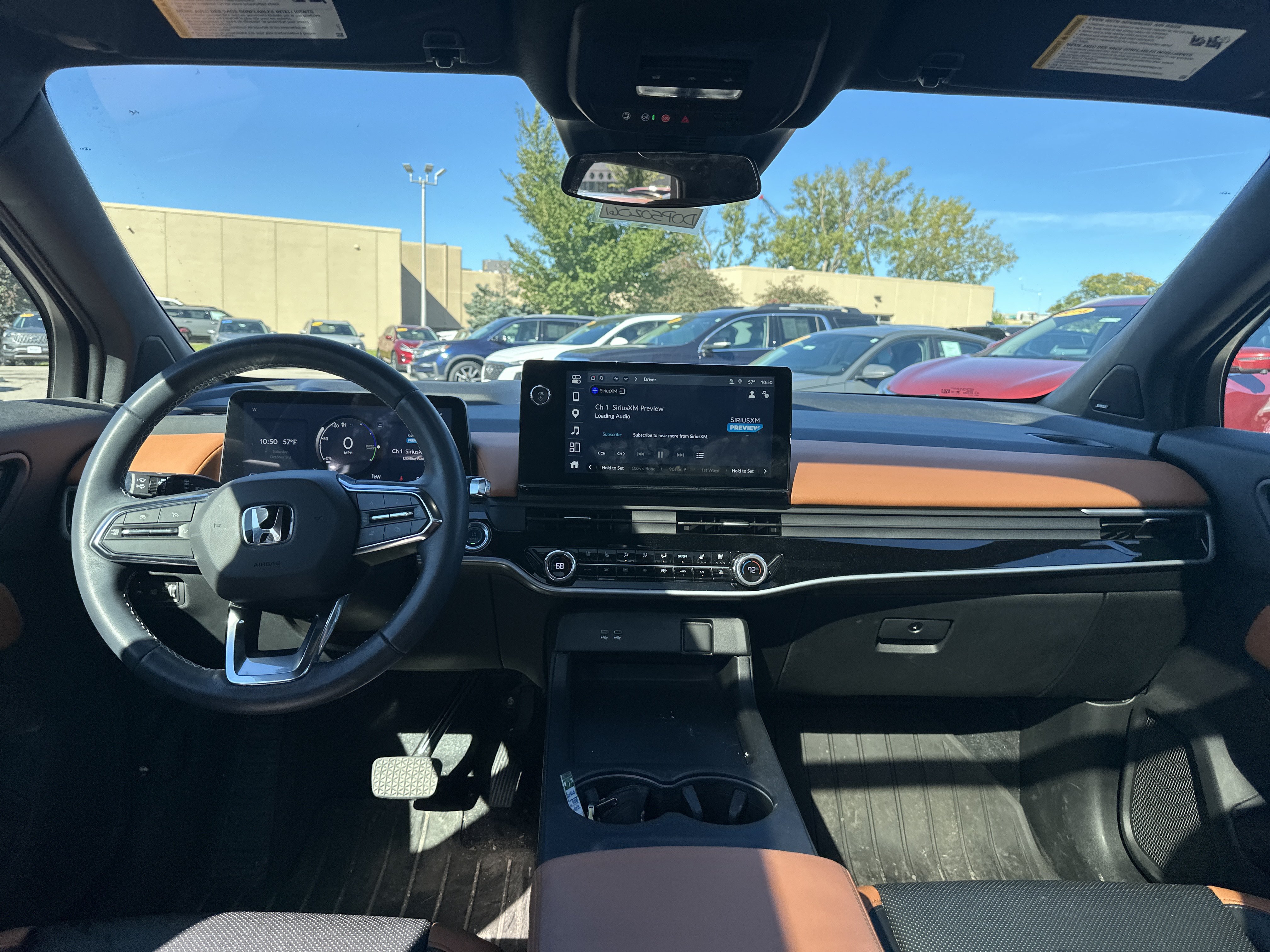 Certified 2025 Honda Prologue Elite image 18