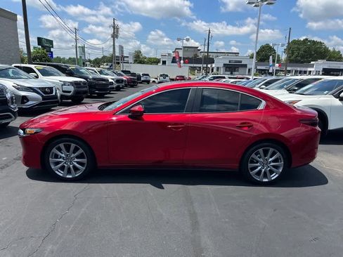 Used 2023 MAZDA MAZDA3 s image 6