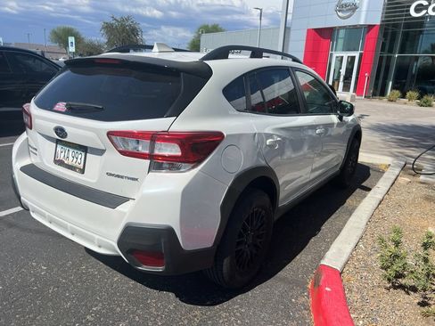 Used 2018 Subaru Crosstrek 2.0i Premium w/ Popular Package #3 AWD/4WD image 9
