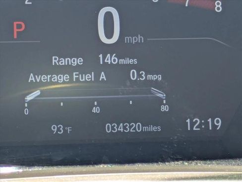 Used 2022 Honda CR-V Touring image 11