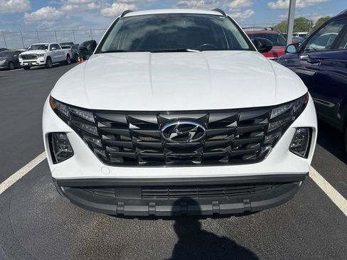 Used 2023 Hyundai Tucson XRT FWD image 3