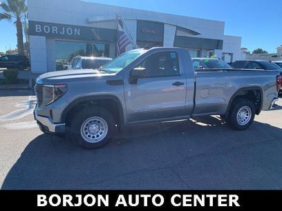 New 2025 GMC Sierra 1500 Pro w/ Pro Value Package