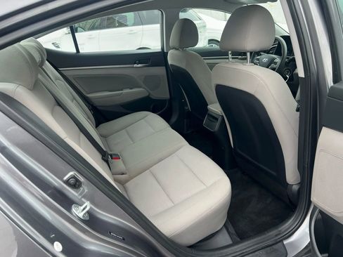 Used 2018 Hyundai Elantra SEL FWD image 28
