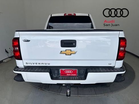 Used 2017 Chevrolet Silverado 1500 LT w/ All Star Edition image 36