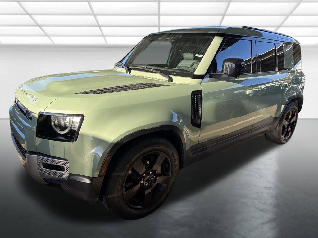 Used 2023 Land Rover Defender 110 75th Limited Edition AWD/4WD image 5