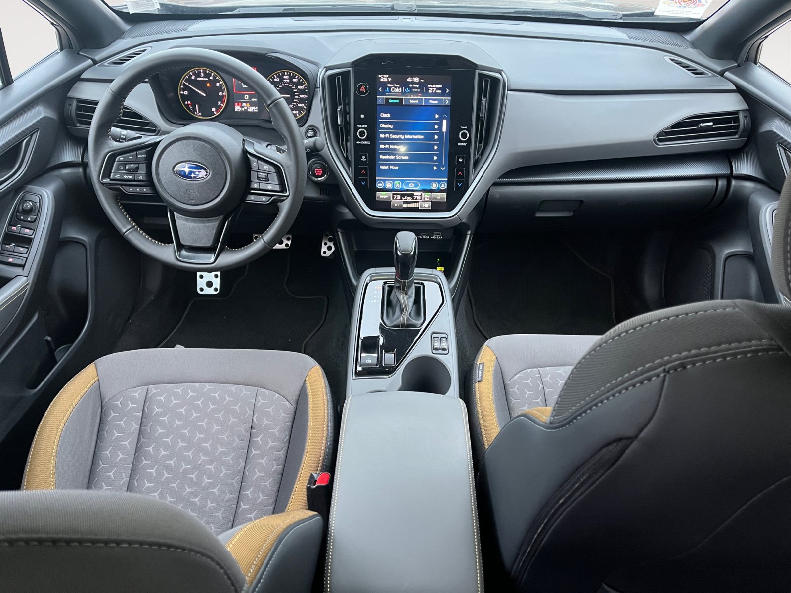 Certified 2025 Subaru Crosstrek 2.5i Sport AWD/4WD image 12