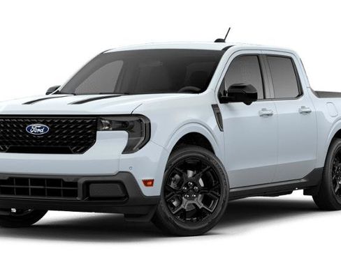 New 2026 Ford Maverick Lariat w/ Black Appearance Package AWD/4WD image 26