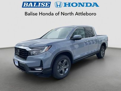 Certified 2023 Honda Ridgeline RTL-E