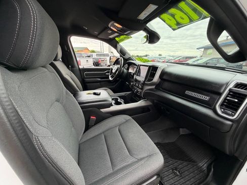 Used 2021 RAM 1500 Big Horn AWD/4WD image 16
