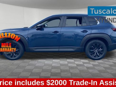 Used 2023 MAZDA CX-50 2.5 S w/ Cargo Package image 5