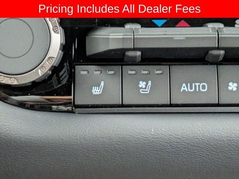 New 2026 Toyota Sequoia Platinum AWD/4WD image 26