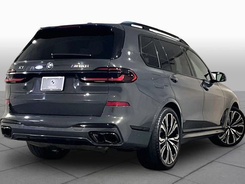Used 2025 BMW X7 M60i AWD/4WD image 12